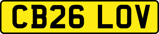 CB26LOV