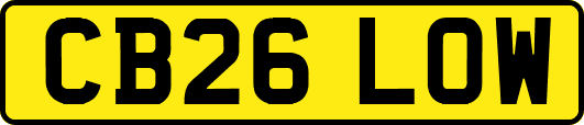 CB26LOW