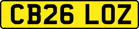 CB26LOZ
