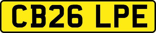 CB26LPE