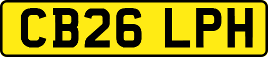 CB26LPH