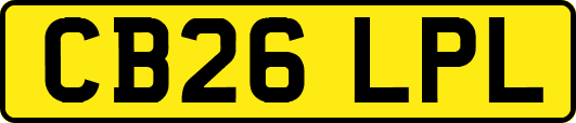 CB26LPL