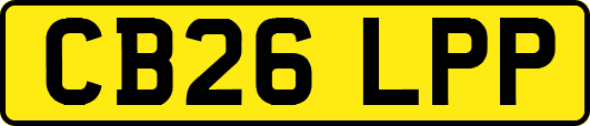 CB26LPP