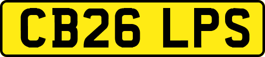 CB26LPS