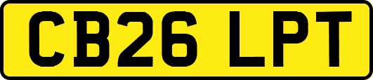 CB26LPT