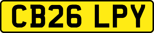 CB26LPY