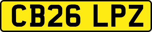 CB26LPZ