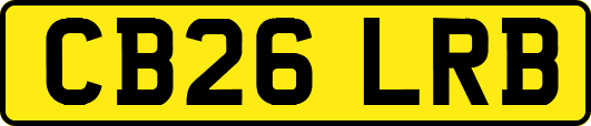 CB26LRB