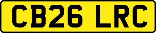 CB26LRC