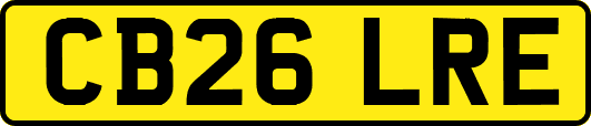 CB26LRE