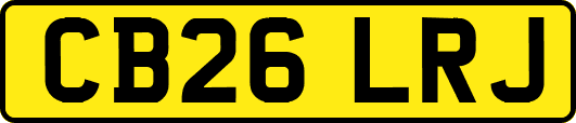 CB26LRJ