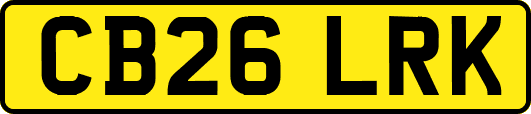 CB26LRK