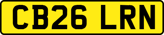 CB26LRN