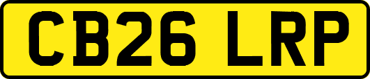 CB26LRP