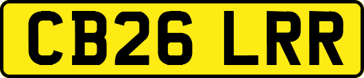 CB26LRR