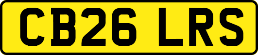 CB26LRS