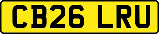 CB26LRU