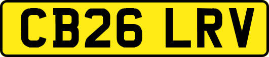 CB26LRV