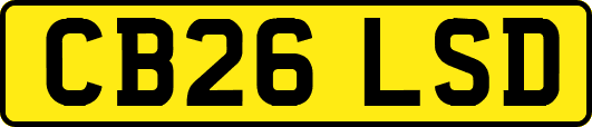 CB26LSD