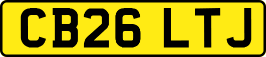CB26LTJ