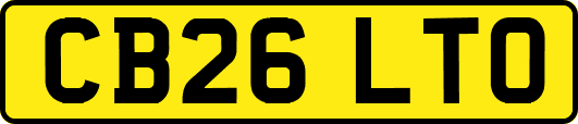CB26LTO