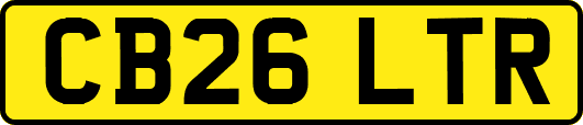 CB26LTR
