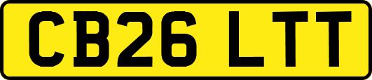 CB26LTT