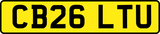 CB26LTU
