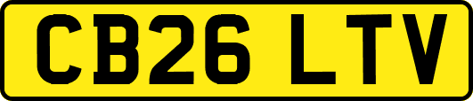 CB26LTV
