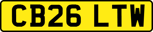 CB26LTW