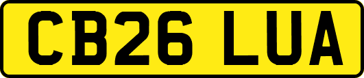 CB26LUA