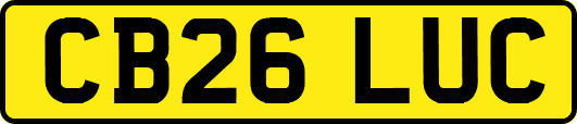 CB26LUC