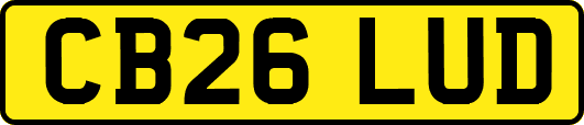 CB26LUD