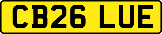 CB26LUE