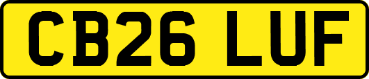 CB26LUF