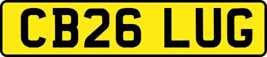 CB26LUG