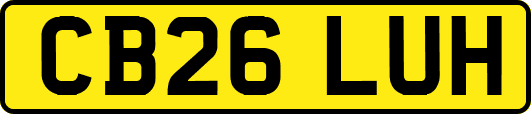 CB26LUH