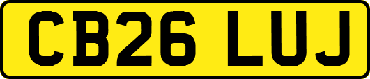 CB26LUJ
