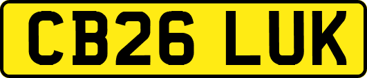 CB26LUK