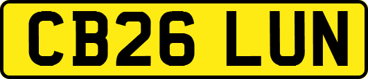 CB26LUN