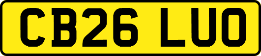 CB26LUO