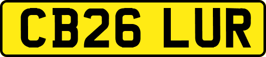 CB26LUR