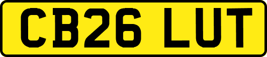 CB26LUT