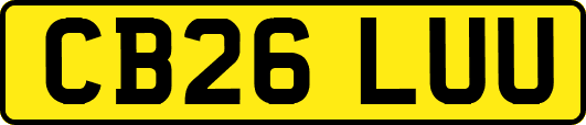 CB26LUU