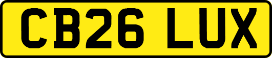 CB26LUX