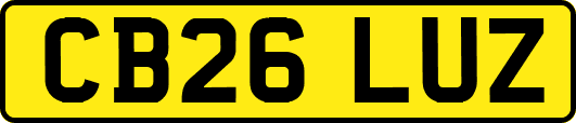 CB26LUZ