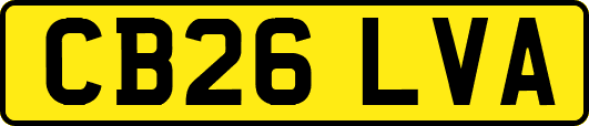 CB26LVA