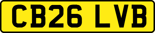 CB26LVB