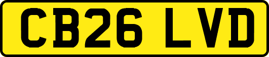 CB26LVD
