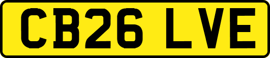 CB26LVE